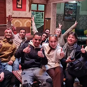 Marrakech Rouge مراكش
