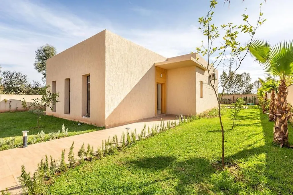 Villa Miami, Jacuzzi, Piscine Chauffee ,Table Ping Pong Marrakesh Morocco