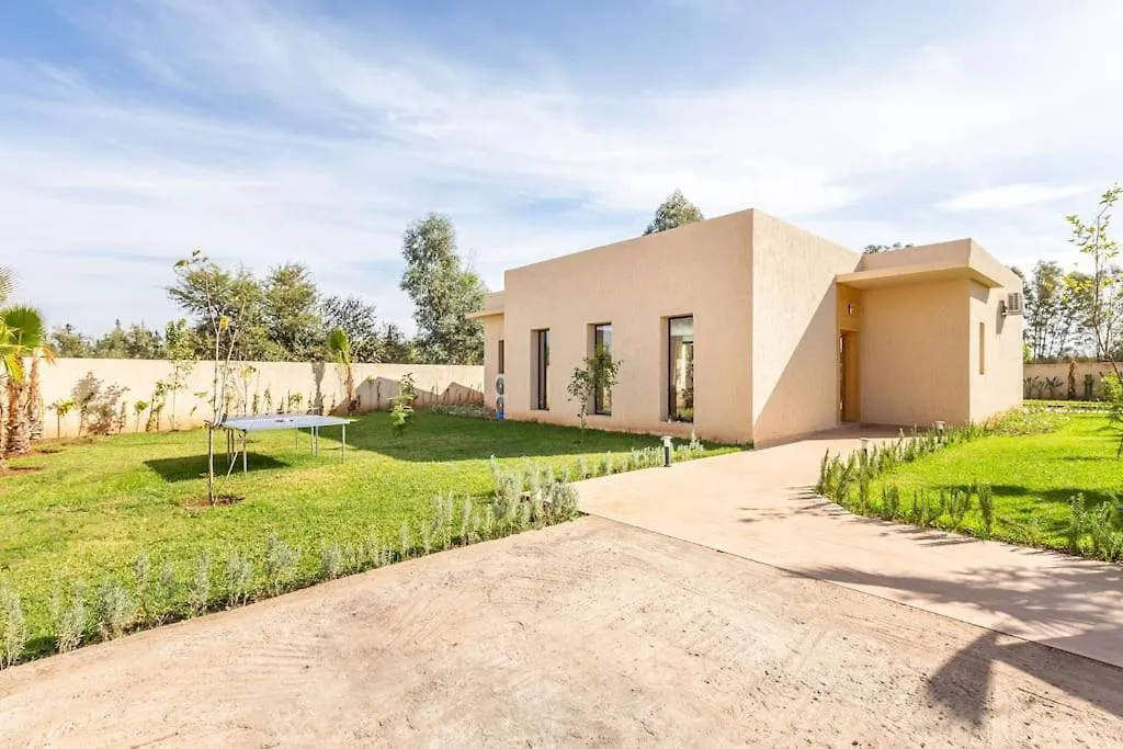 Villa Miami, Jacuzzi, Piscine Chauffee ,Table Ping Pong Marrakesh