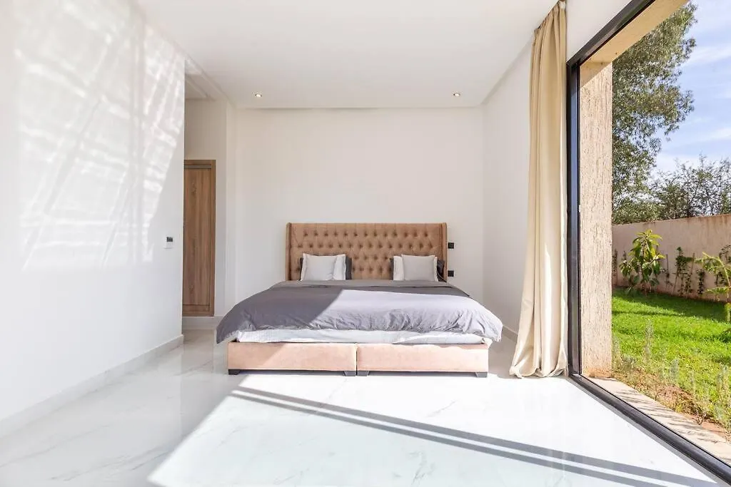 Villa Miami, Jacuzzi, Piscine Chauffee ,Table Ping Pong Marrakesh